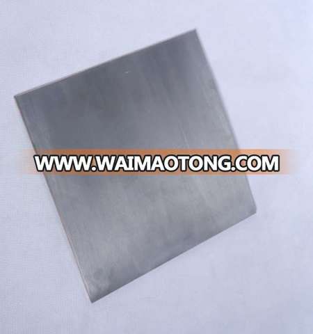 Chinese Manufacturer Titanium Clad Steel Bimetallic Plate with Explosion Welding in Power Generation